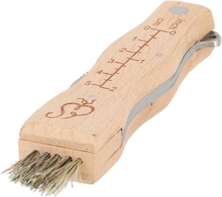 Navaja para Setas con Cepillo Esschert